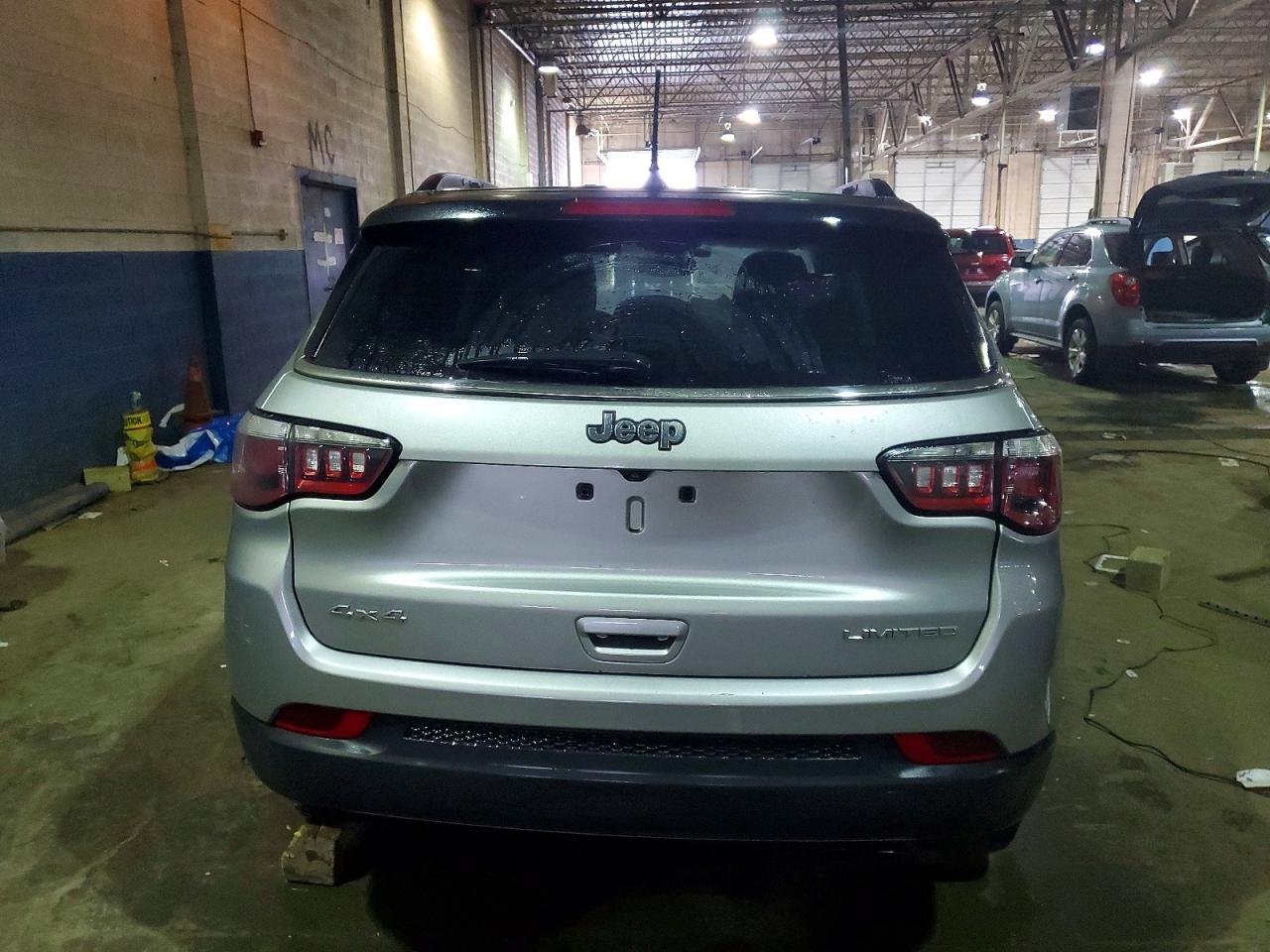 2019 Jeep Compass Limited - zdjęcie 6