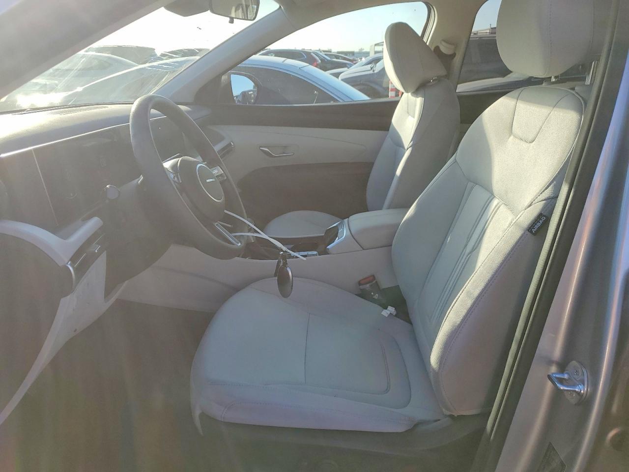 2025 Hyundai Tucson Sel - zdjęcie 7