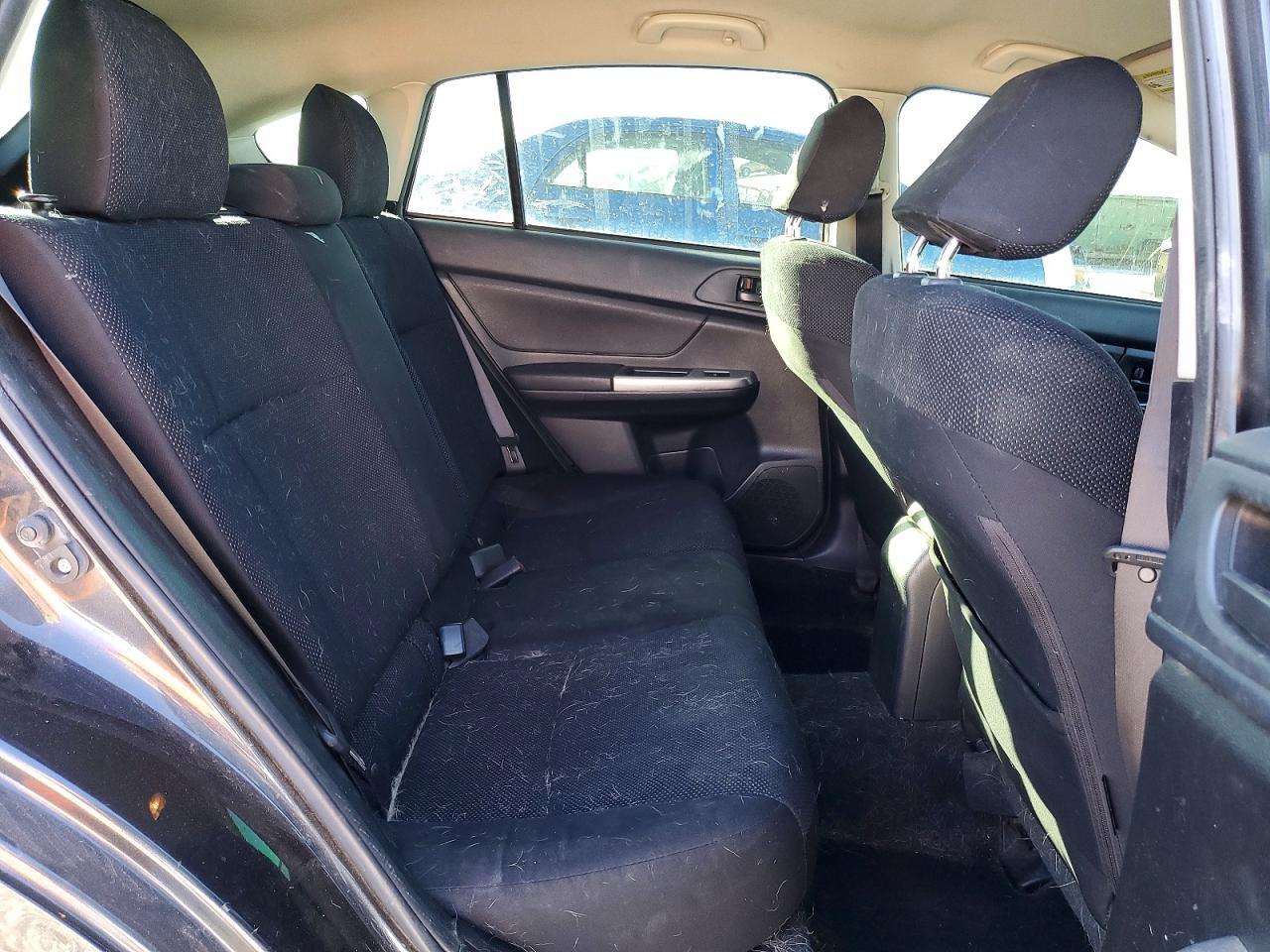 2015 Subaru Impreza - zdjęcie 10