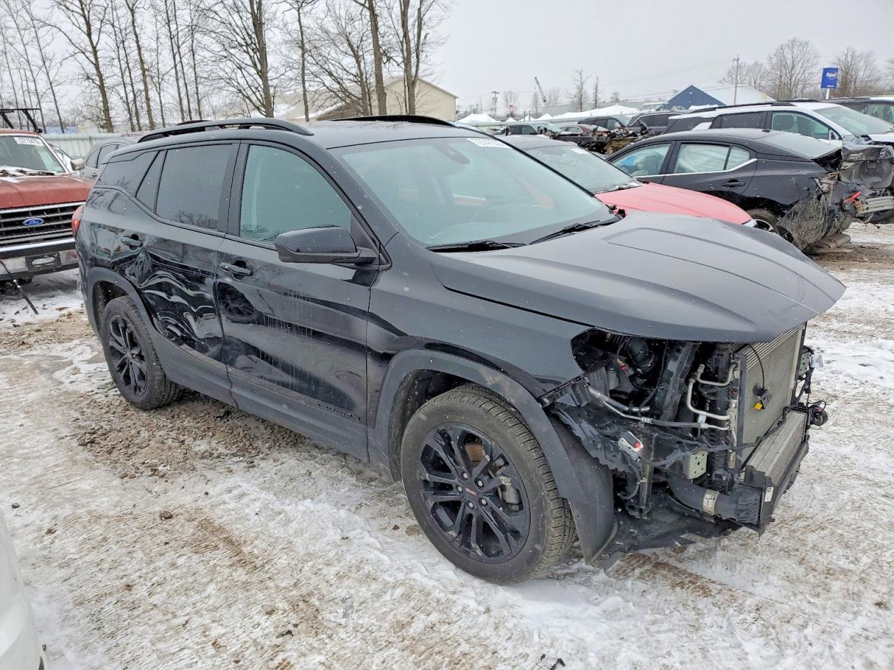 2022 GMC Terrain Sle - zdjęcie 4