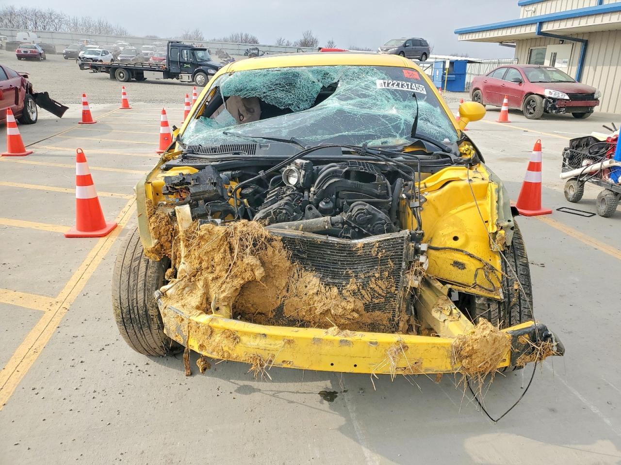 2018 Dodge Challenger Sxt - zdjęcie 5