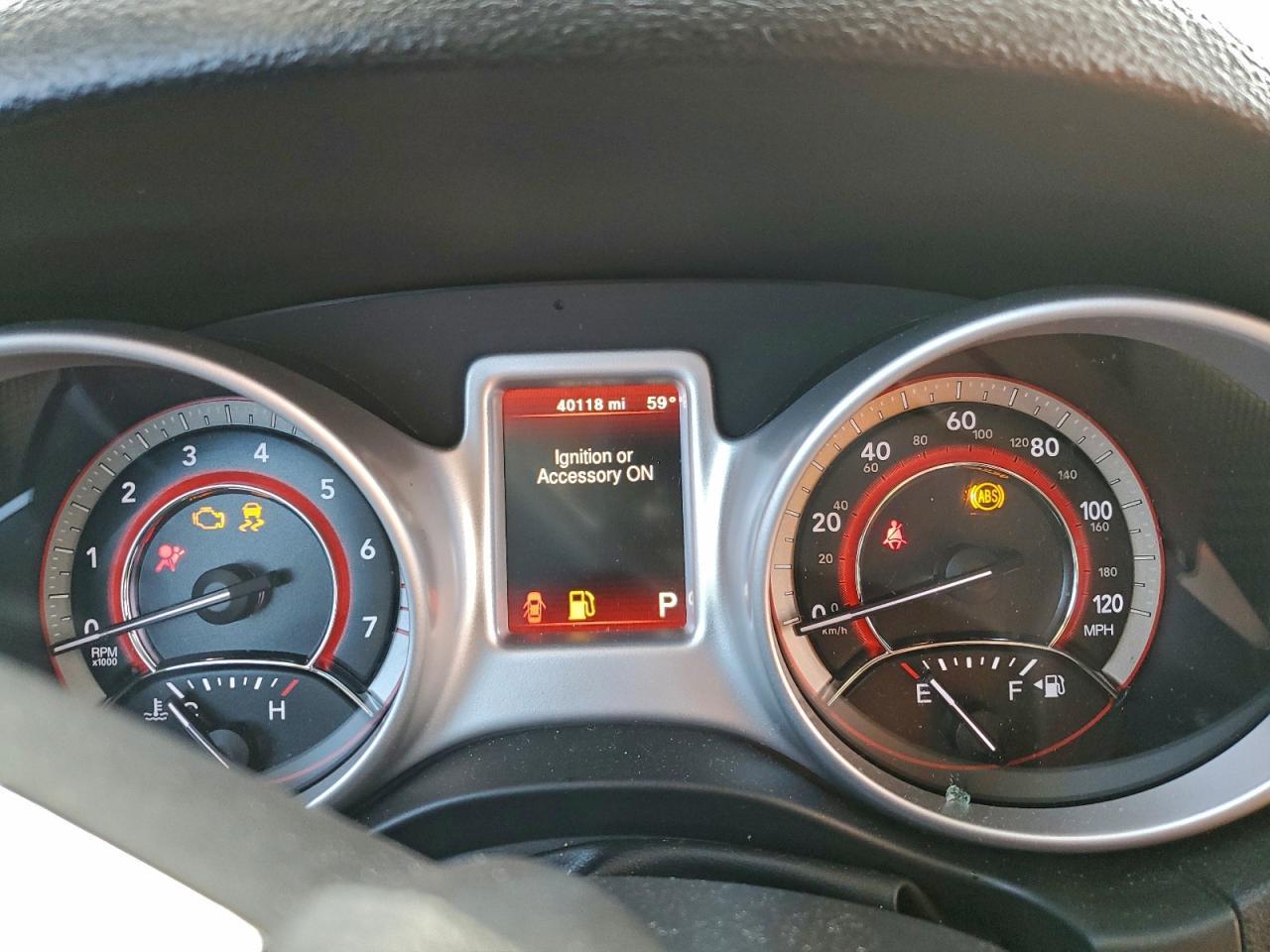 2019 Dodge Journey Se - zdjęcie 9