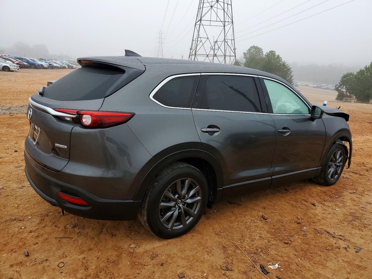 2021 Mazda Cx-9 Touring - zdjęcie 3