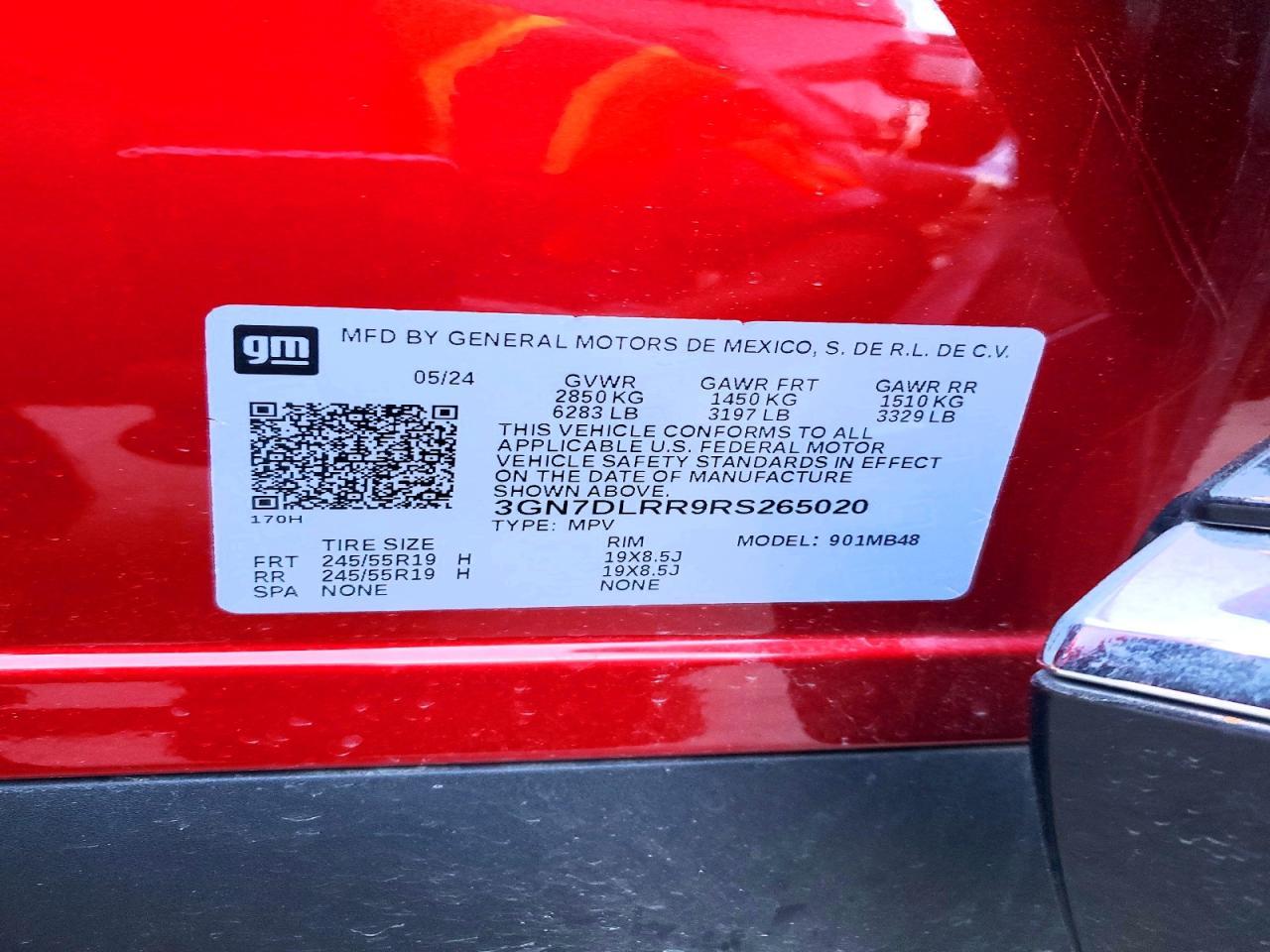 2024 Chevrolet Equinox 2Lt - zdjęcie 14