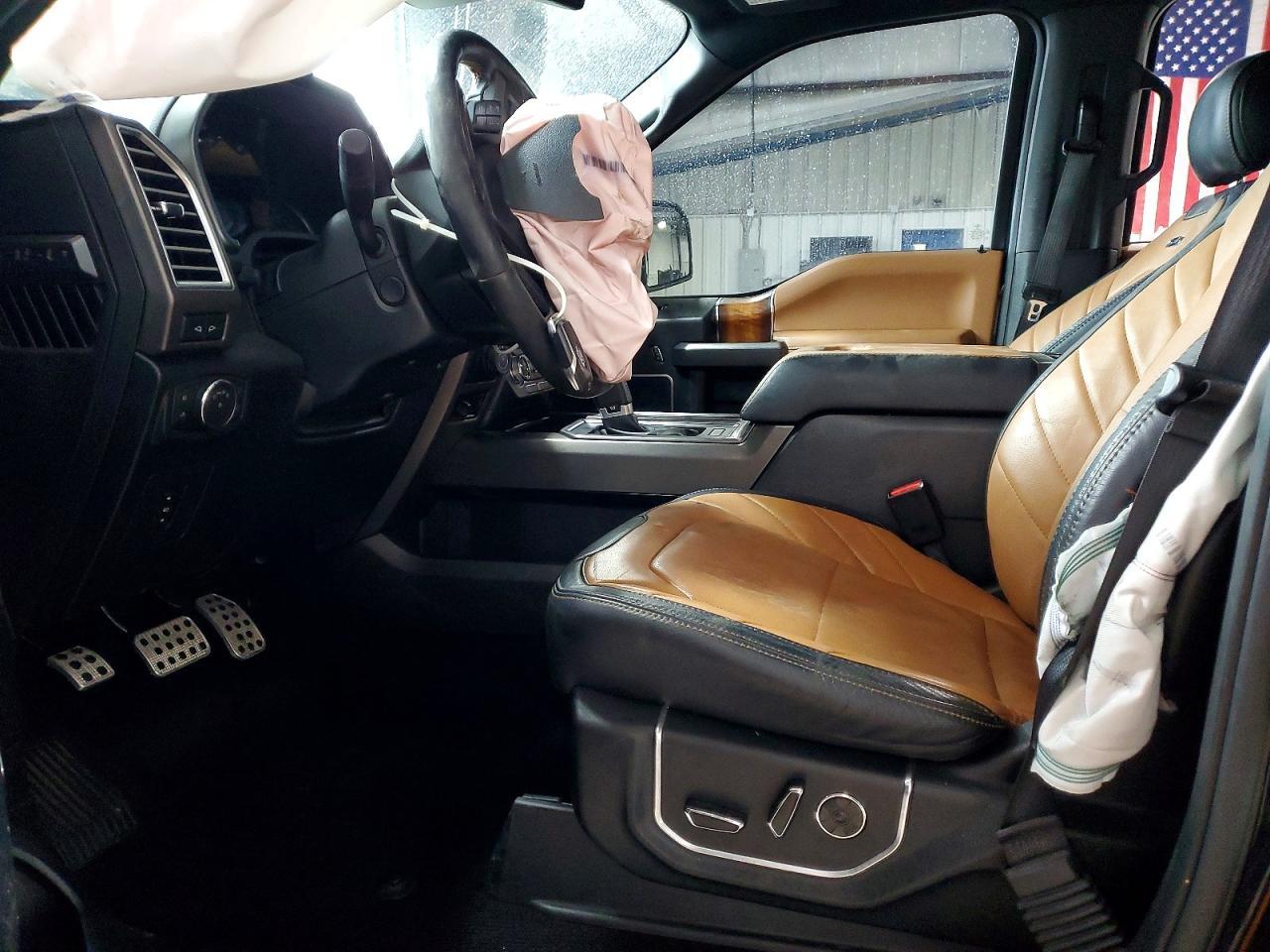 2016 Ford F150 Supercrew - zdjęcie 7