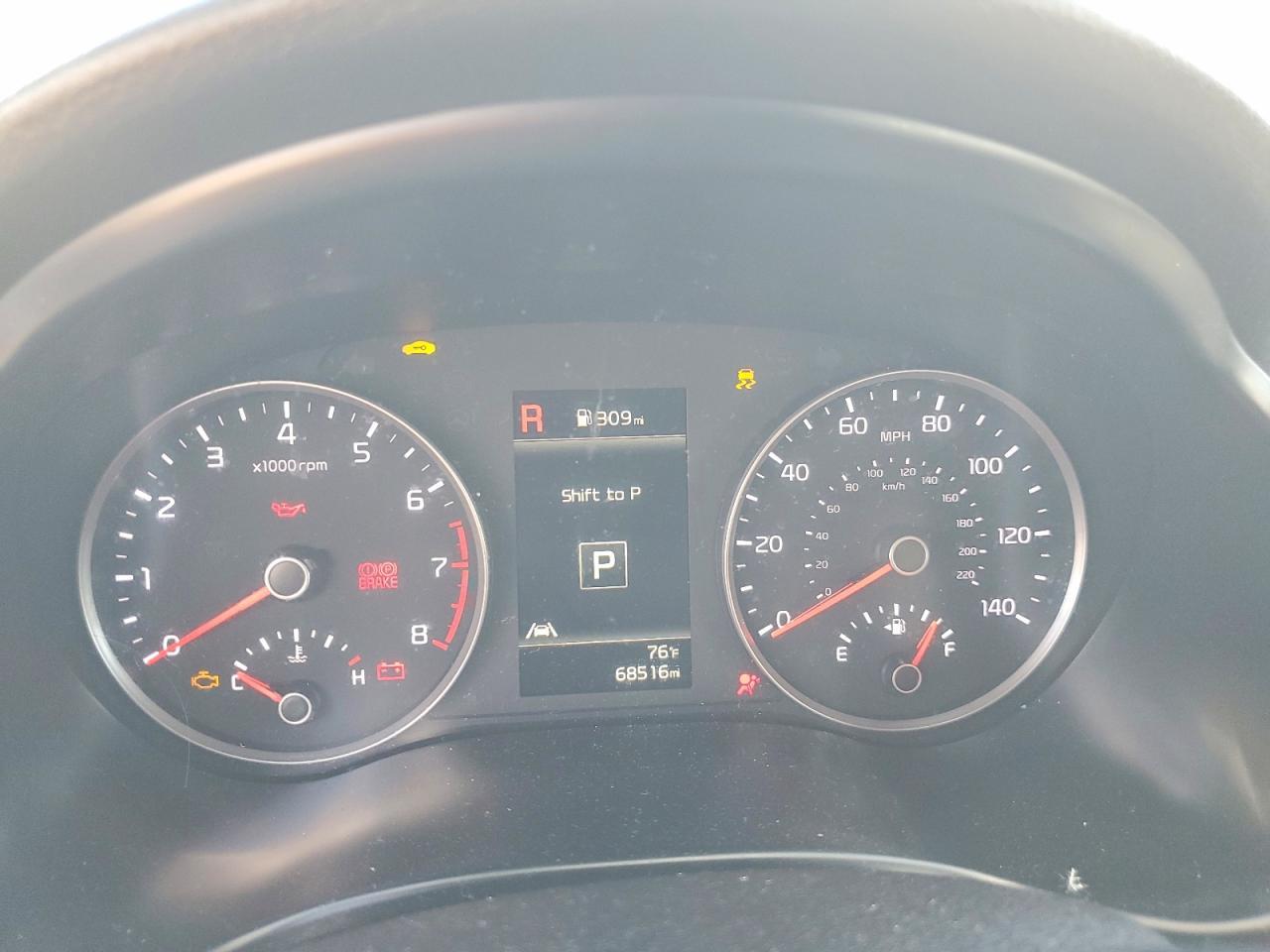 2023 Kia Rio Lx - zdjęcie 9