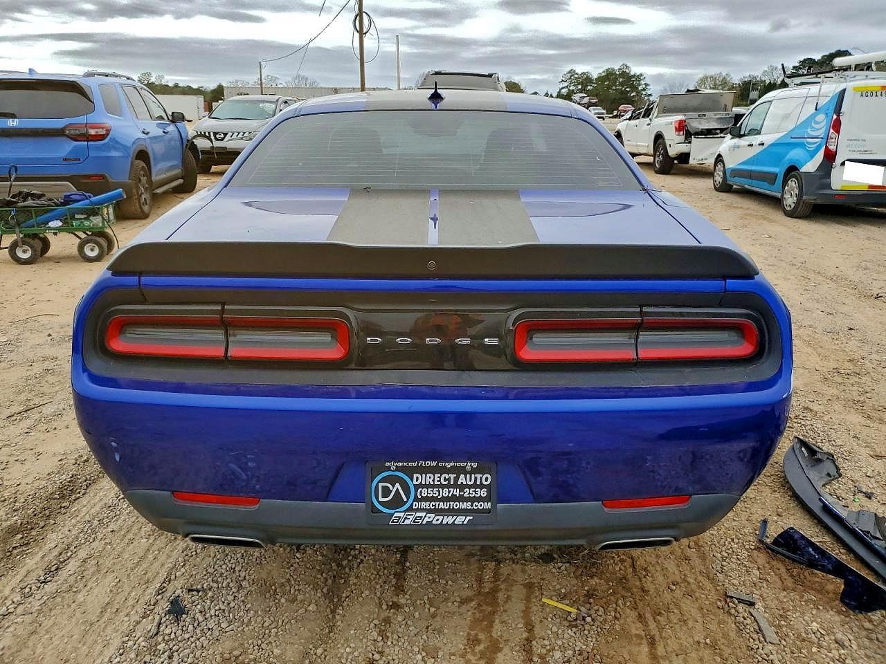 2018 Dodge Challenger Sxt - zdjęcie 6