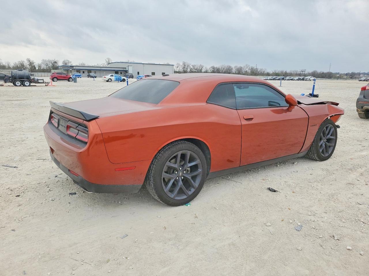 2021 Dodge Challenger R/T - zdjęcie 3