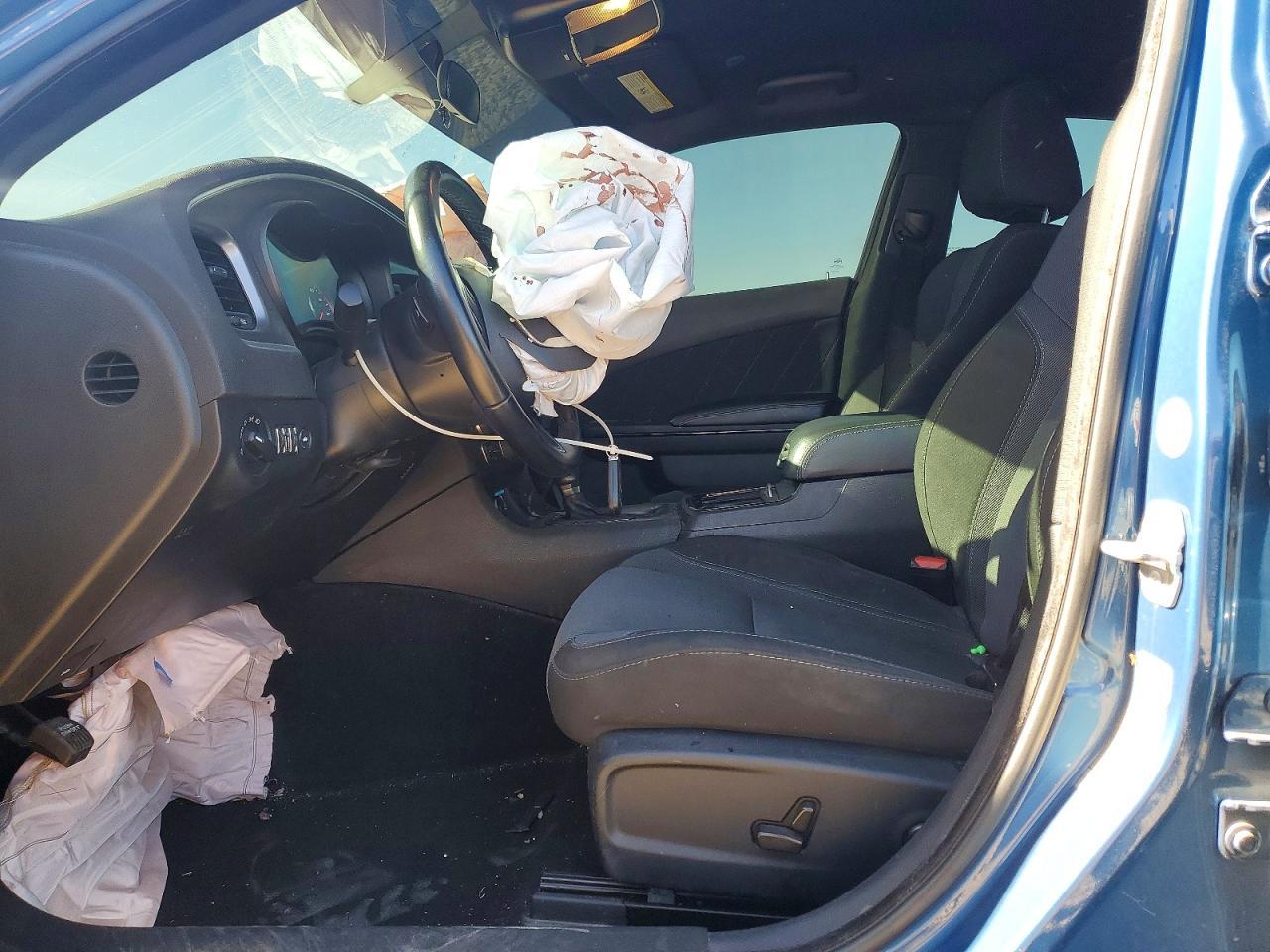 2021 Dodge Charger Sxt - zdjęcie 7