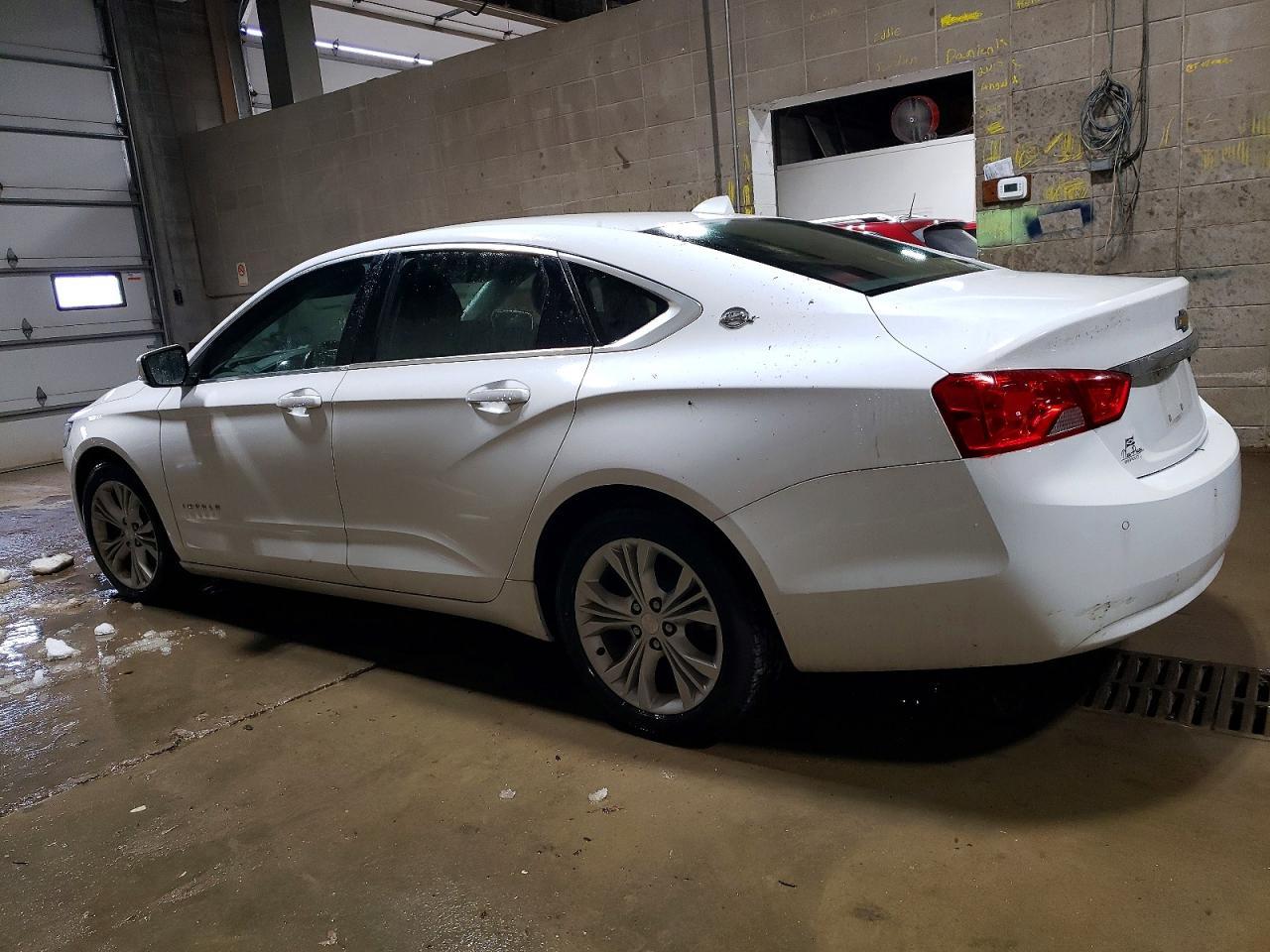 2014 Chevrolet Impala Lt - zdjęcie 2