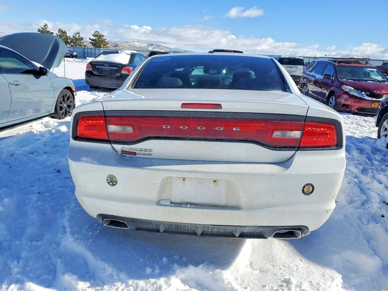 2013 Dodge Charger Sxt - zdjęcie 6