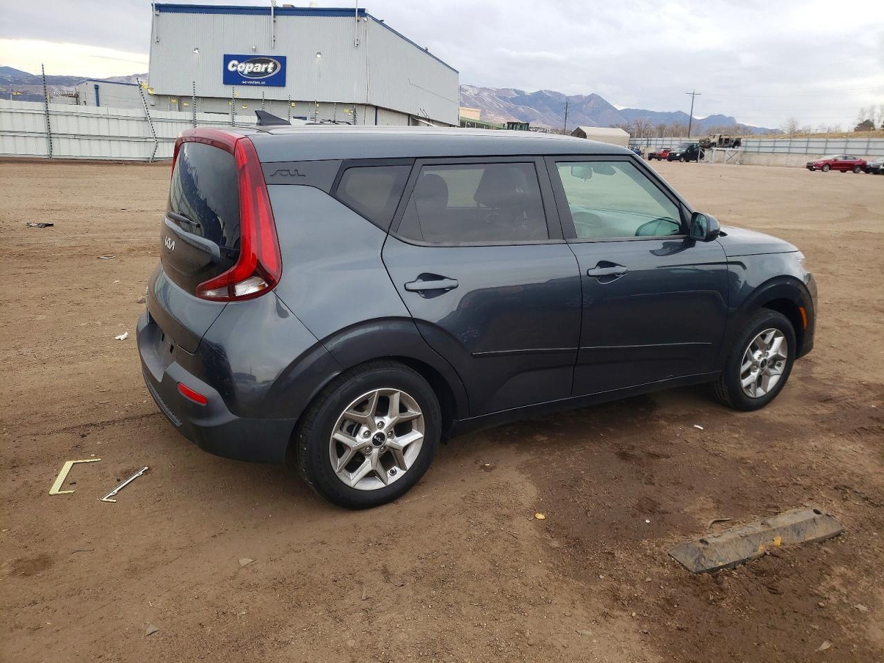 2022 Kia Soul Lx - zdjęcie 3