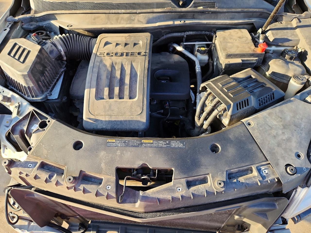 2015 Chevrolet Equinox Ls - zdjęcie 12