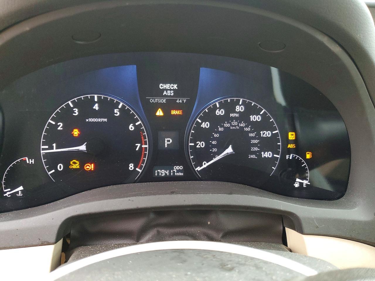 2013 Lexus Rx 350 Base - zdjęcie 9