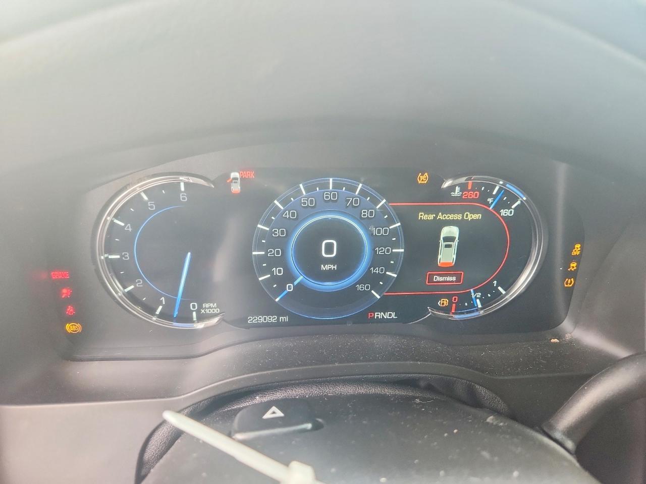 2019 Cadillac Escalade Esv - zdjęcie 9