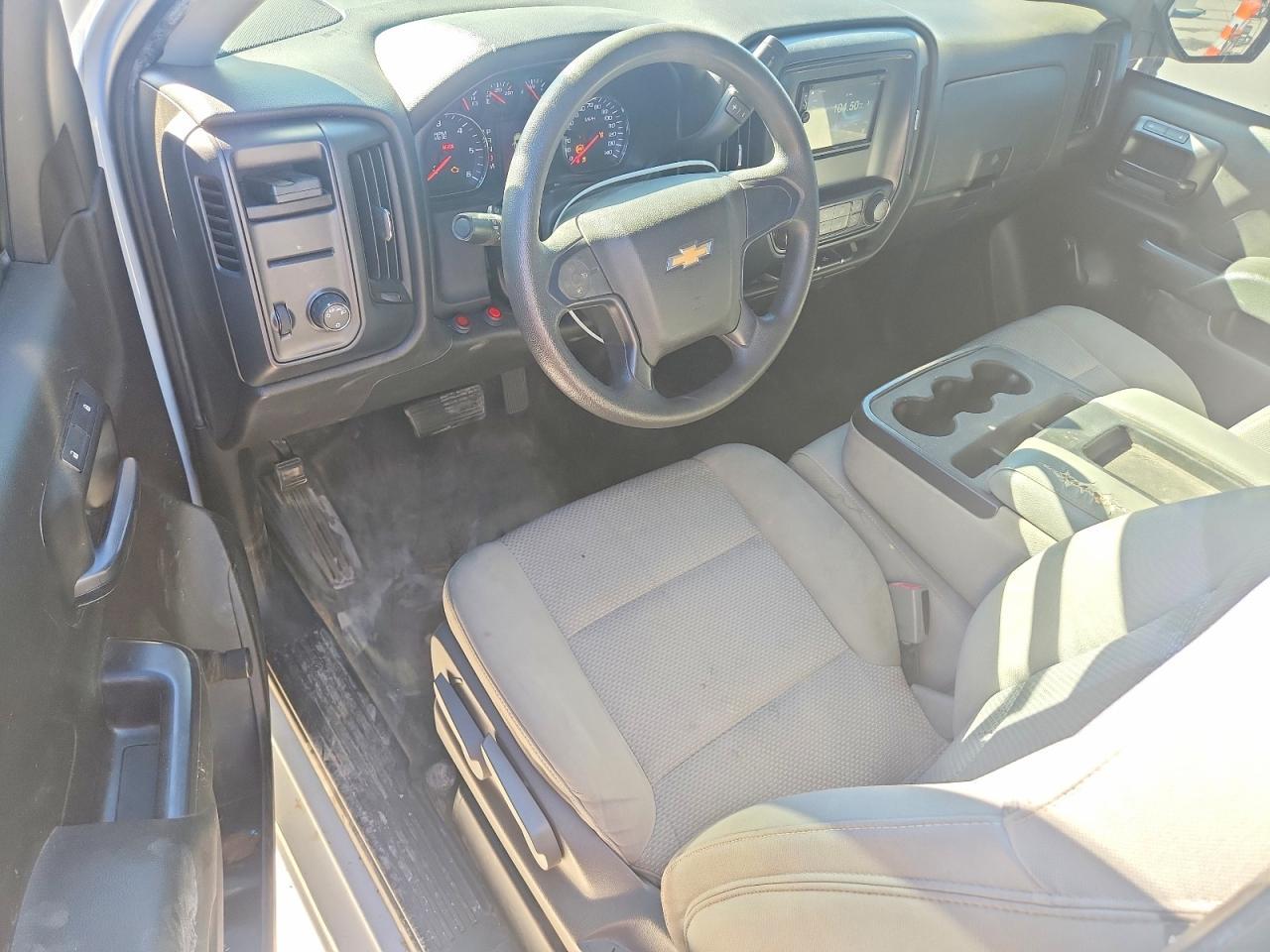 2014 Chevrolet Silverado C1500 - zdjęcie 8