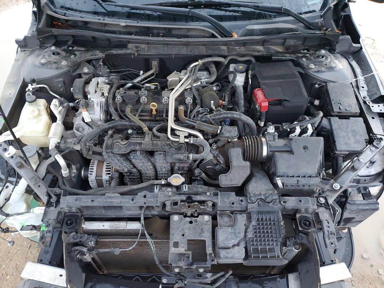 2021 Nissan Altima Sv - zdjęcie 11