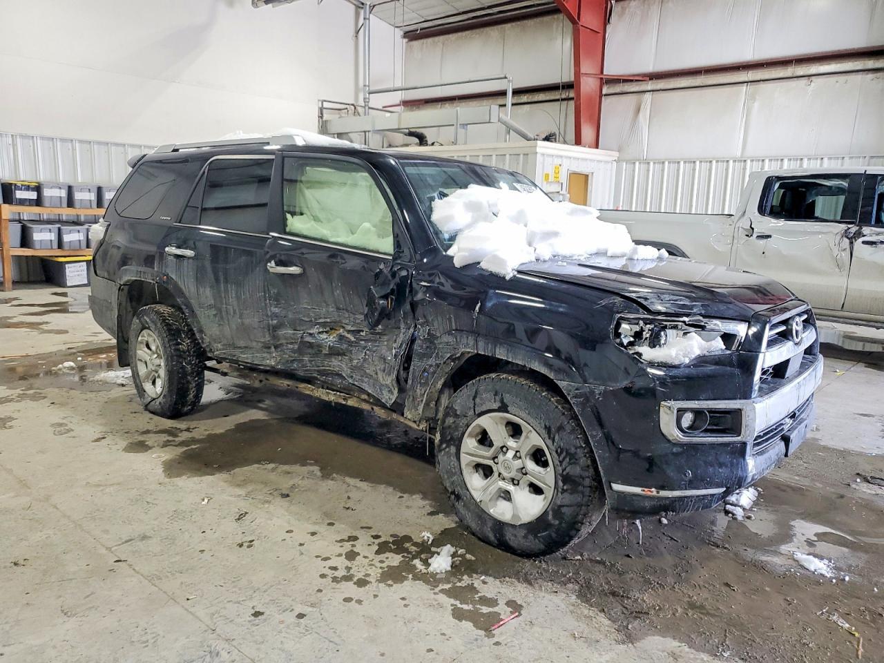 2022 Toyota 4Runner Limited - zdjęcie 4