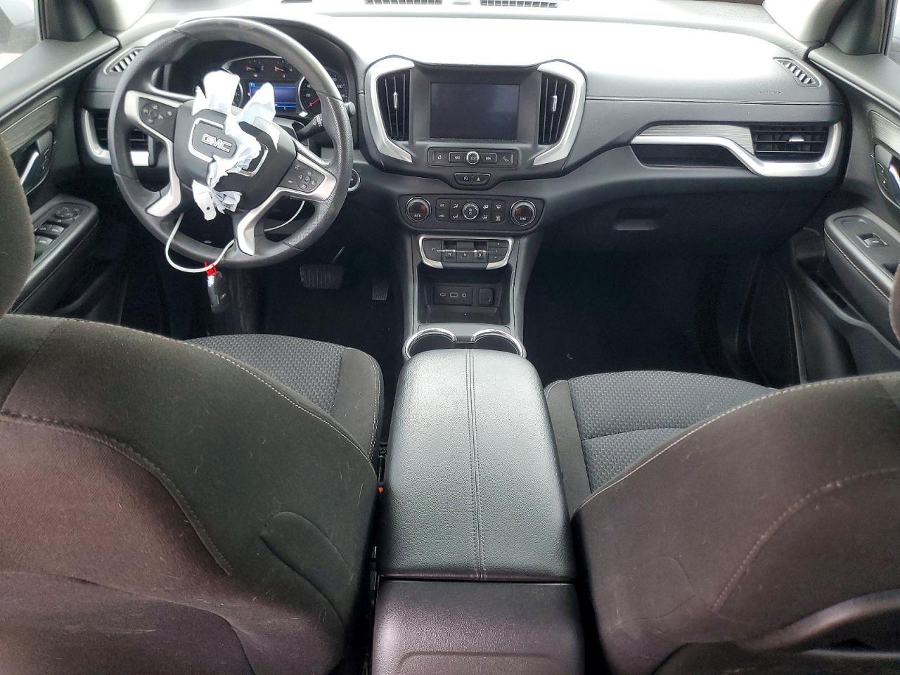 2022 GMC Terrain Sle - zdjęcie 8