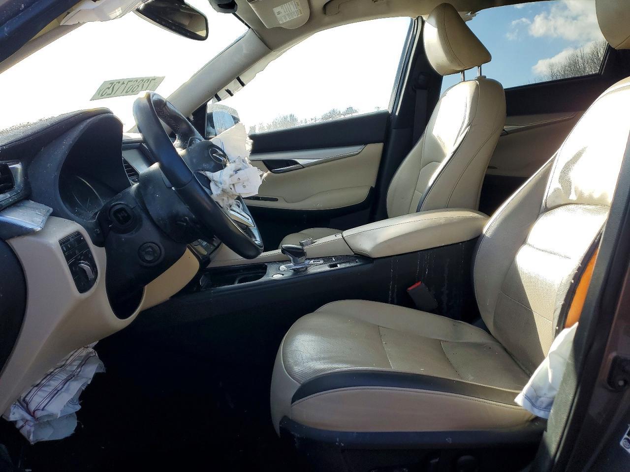 2019 Infiniti Qx50 Essential - zdjęcie 7