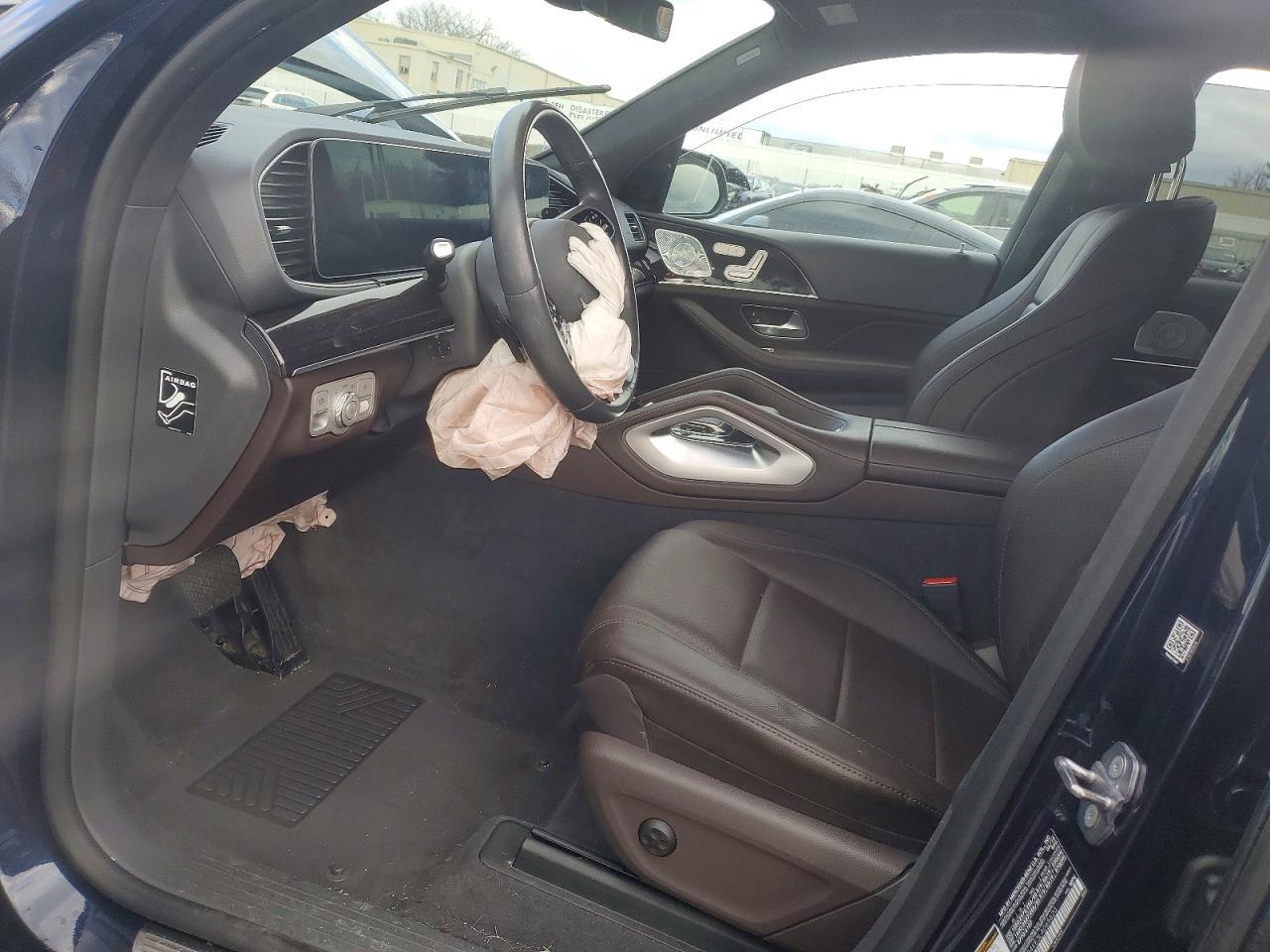 2020 Mercedes-Benz Gle 350 4Matic - zdjęcie 7