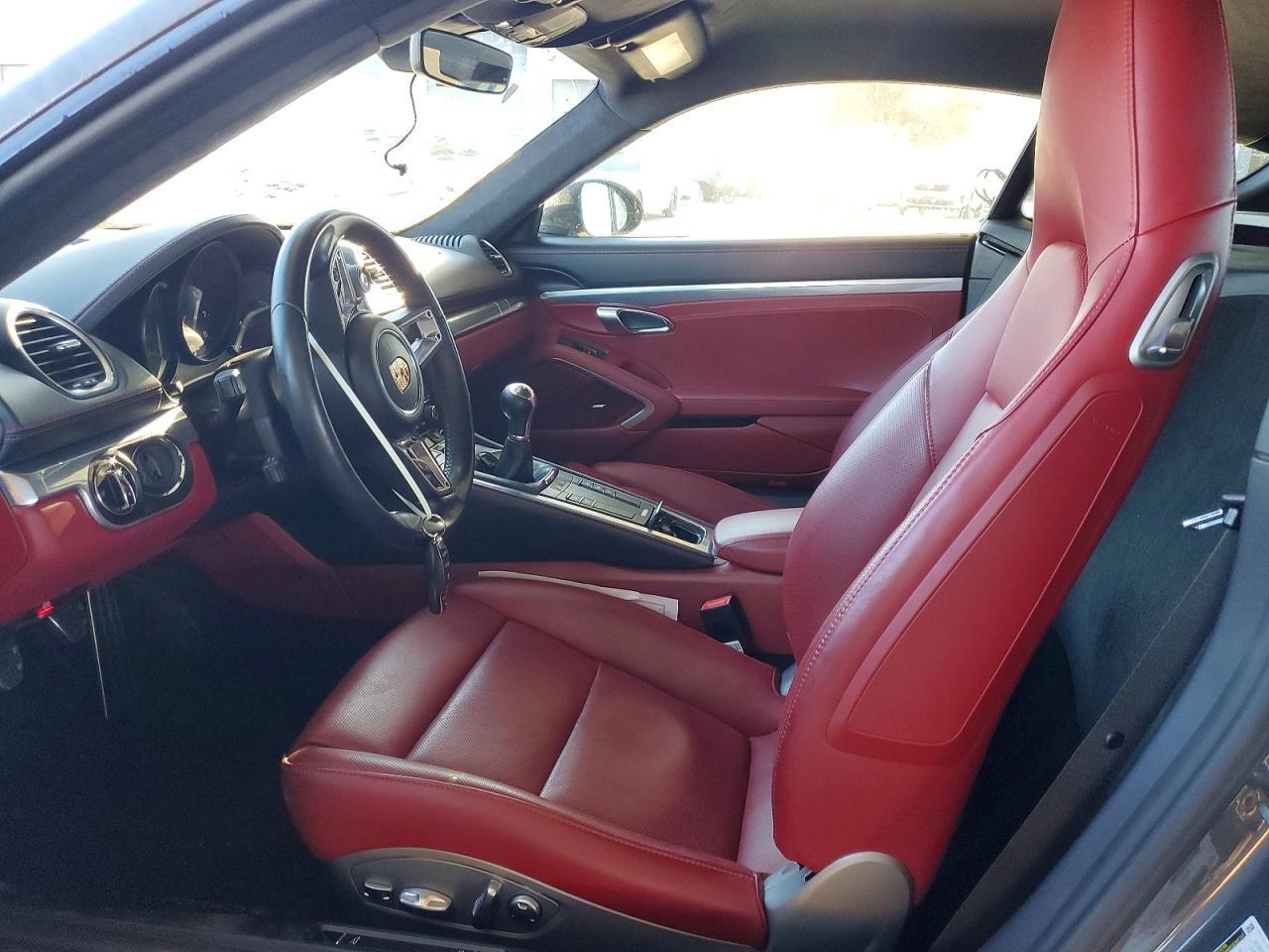 2019 Porsche Cayman S - zdjęcie 7