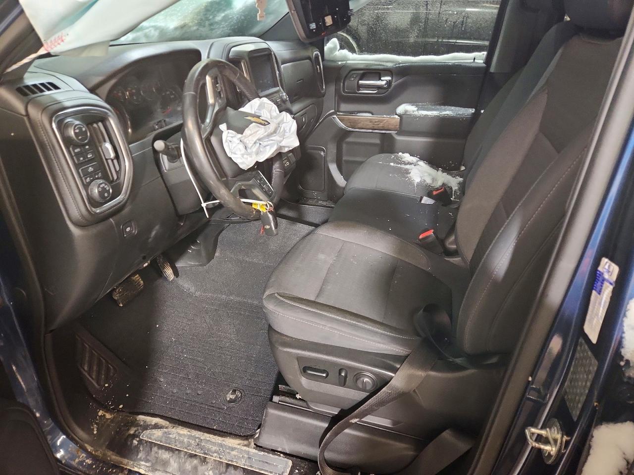 2019 Chevrolet Silverado K1500 Lt - zdjęcie 7