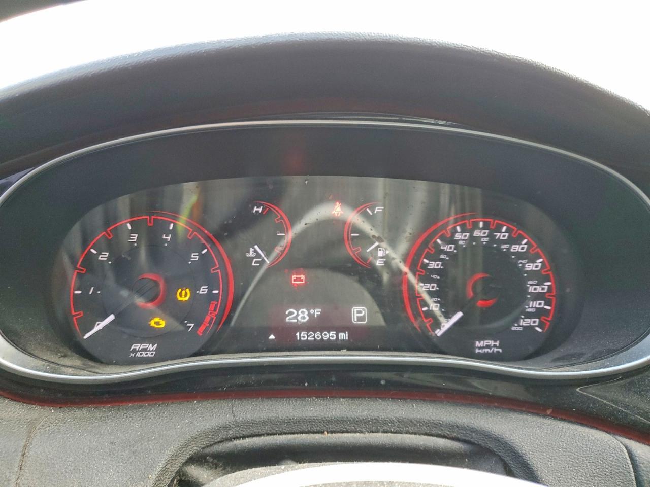 2015 Dodge Dart Sxt - zdjęcie 9