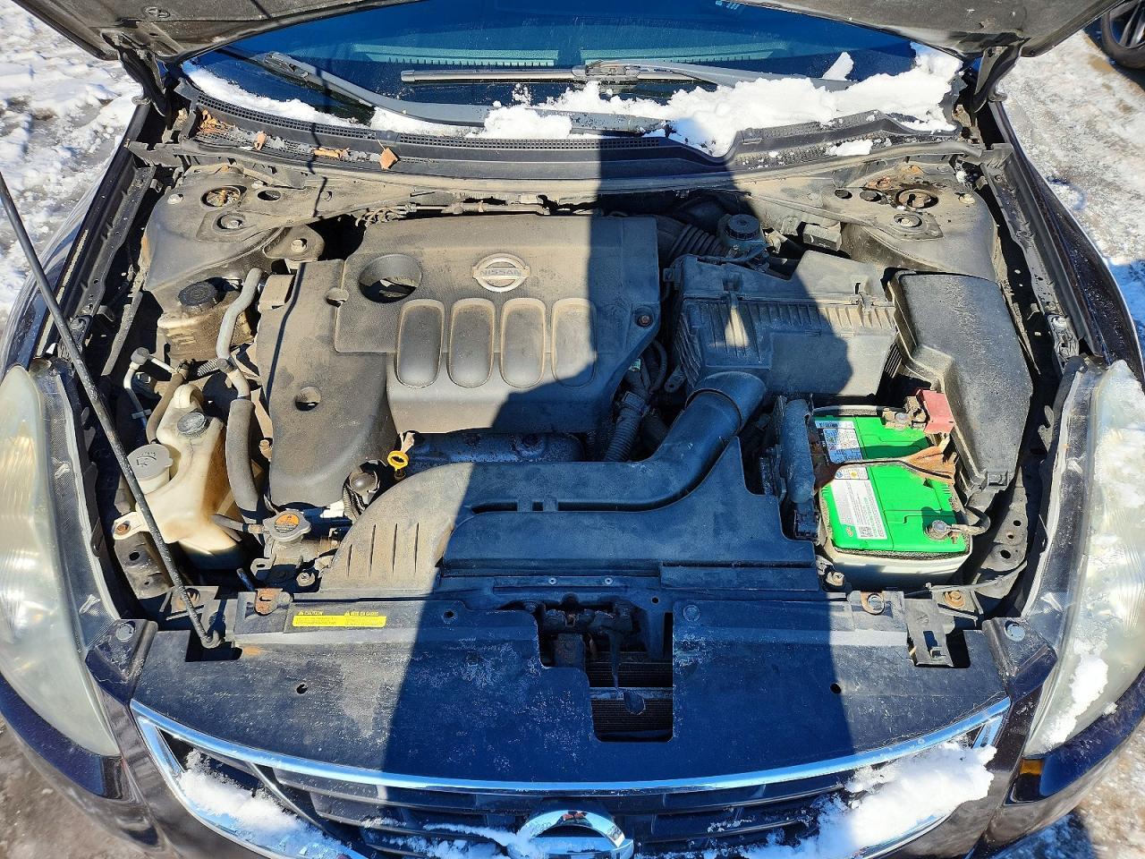 2013 Nissan Altima S - zdjęcie 11