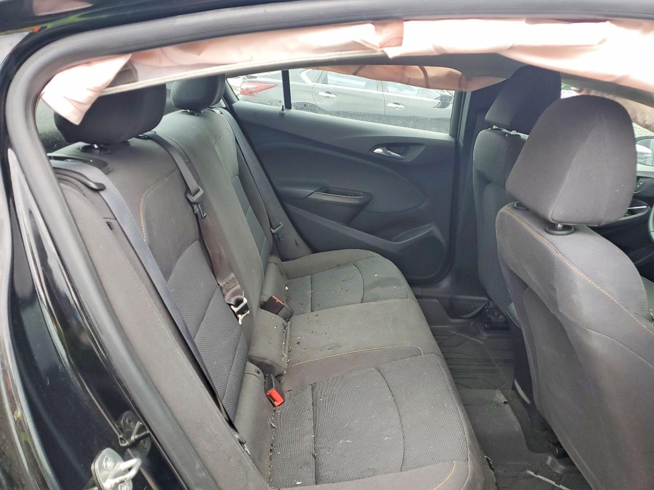 2019 Chevrolet Cruze Ls - zdjęcie 10