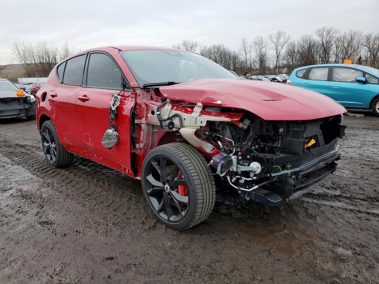 2024 Dodge Hornet R/T - zdjęcie 4