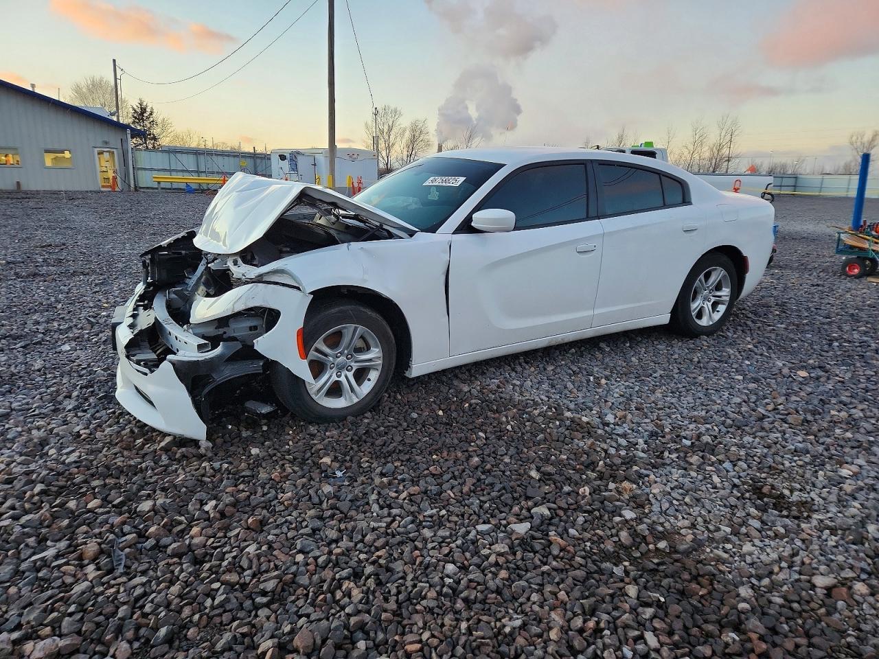 2021 Dodge Charger Sxt - zdjęcie główne