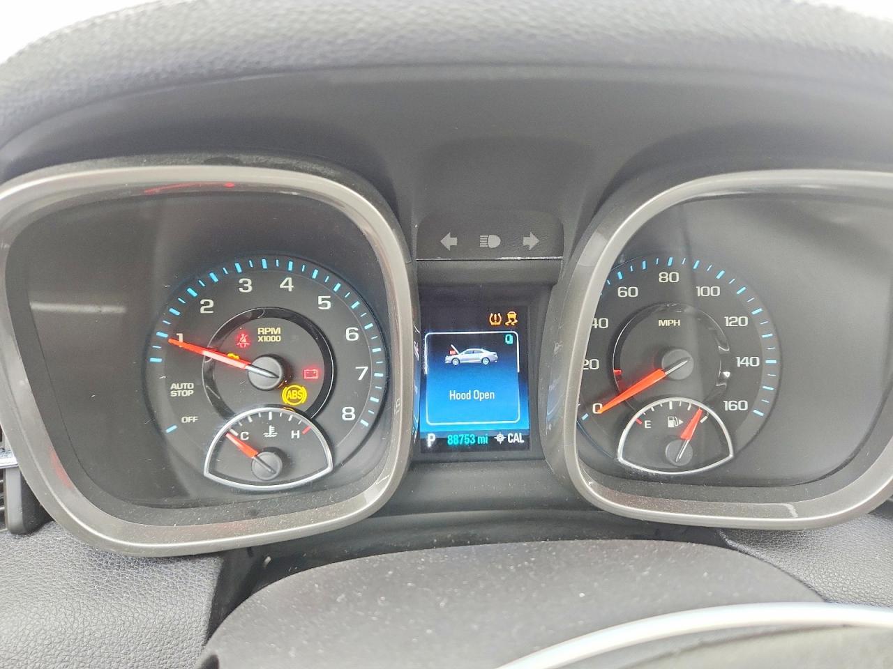 2014 Chevrolet Malibu 1Lt - zdjęcie 9