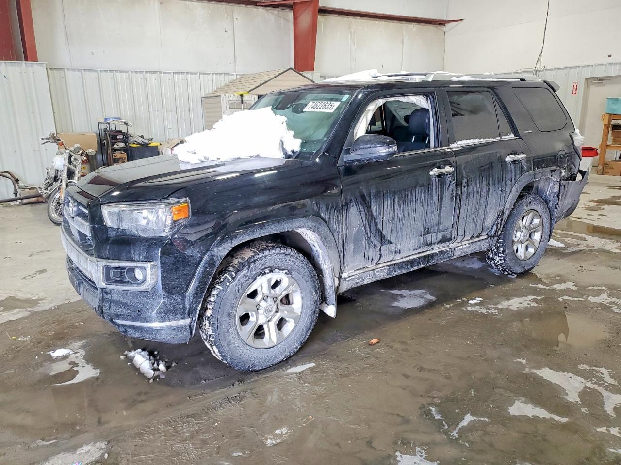 2022 Toyota 4Runner Limited - zdjęcie główne