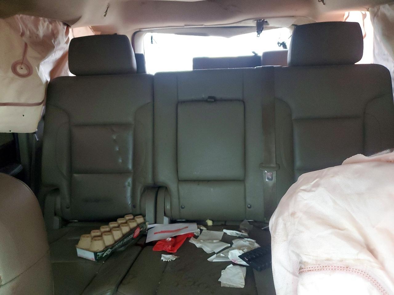 2015 Chevrolet Tahoe K1500 Lt - zdjęcie 10