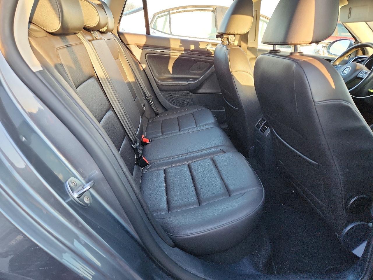 2014 Volkswagen Jetta Tdi - zdjęcie 11