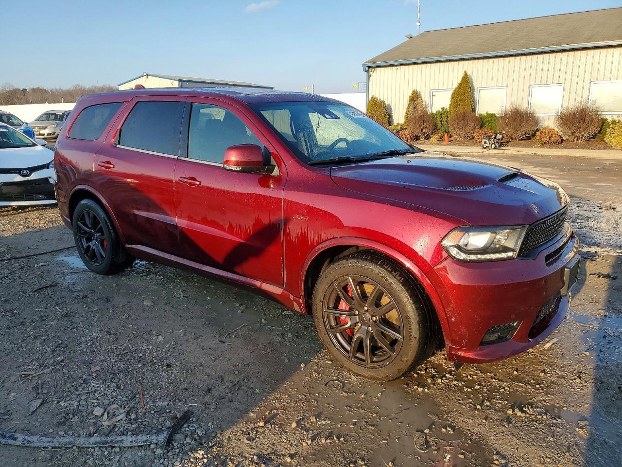 2020 Dodge Durango Srt - zdjęcie 4