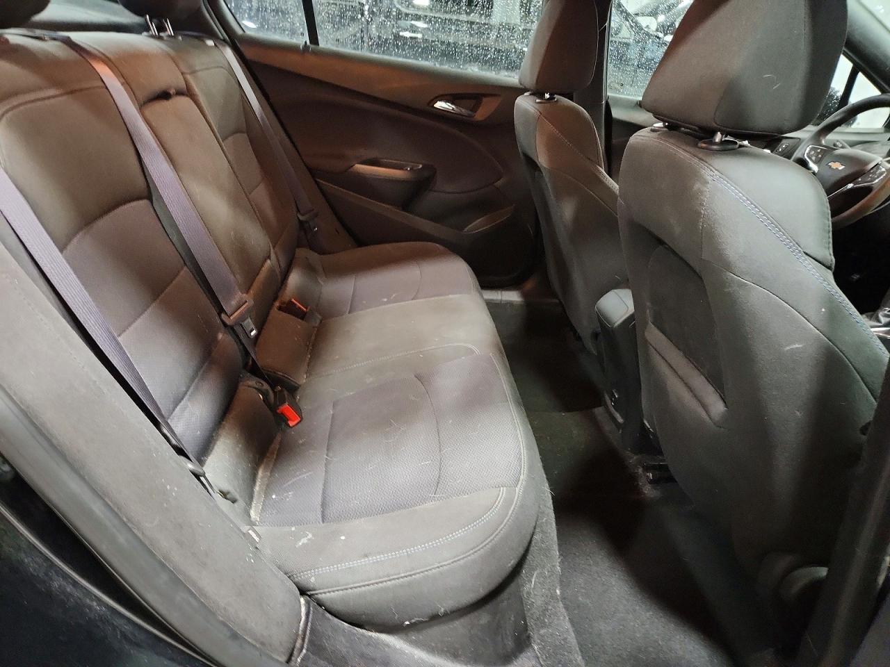 2017 Chevrolet Cruze Lt - zdjęcie 10