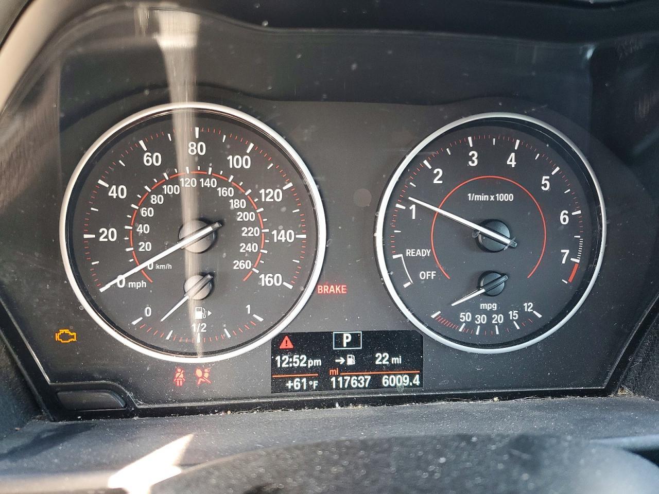 2016 BMW 228 I Sulev - zdjęcie 9