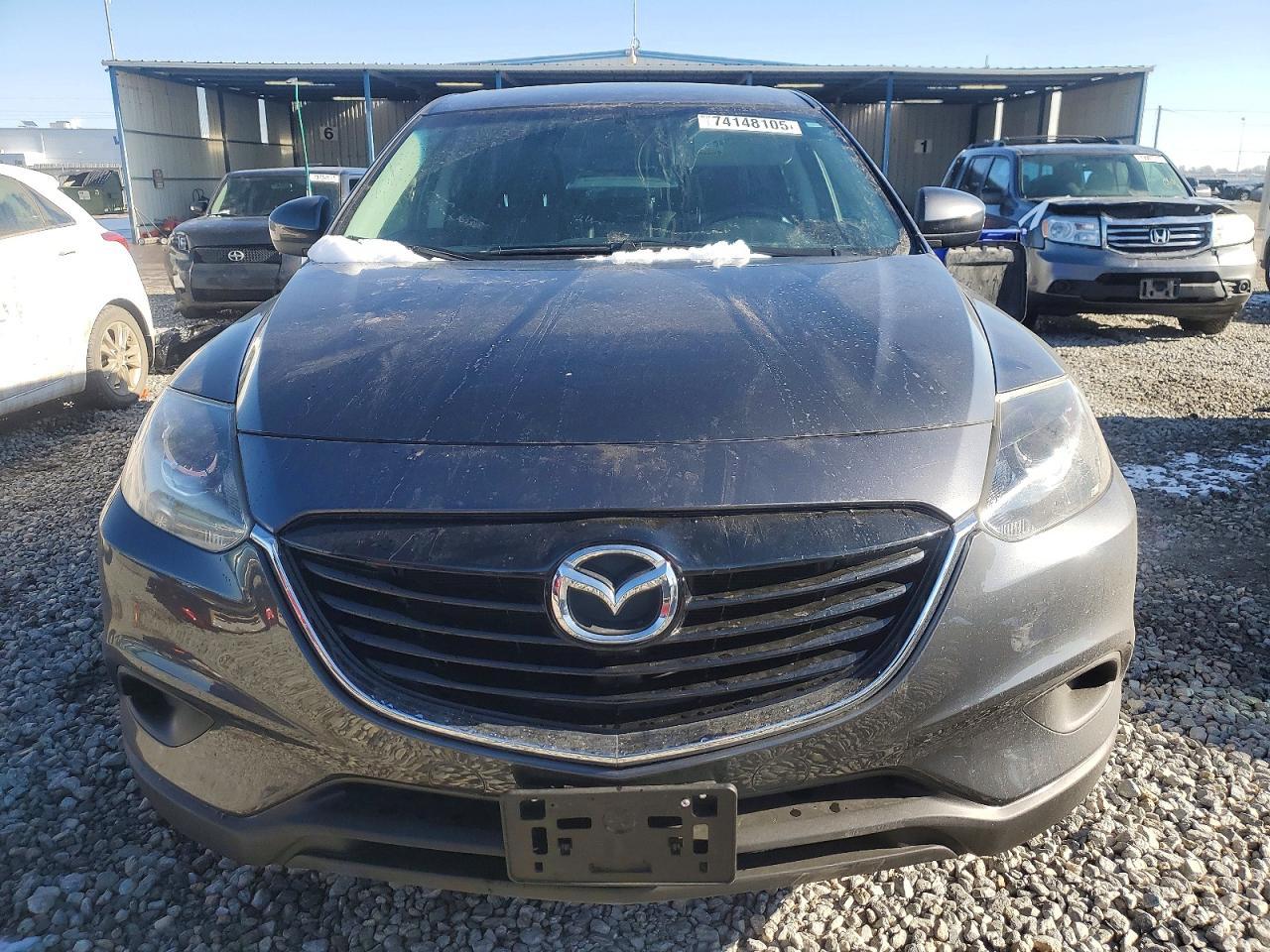 2014 Mazda Cx-9 Touring - zdjęcie 5