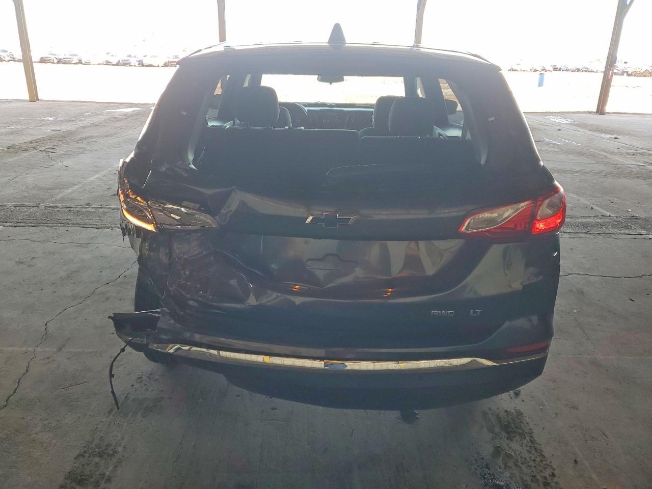 2021 Chevrolet Equinox Lt - zdjęcie 6