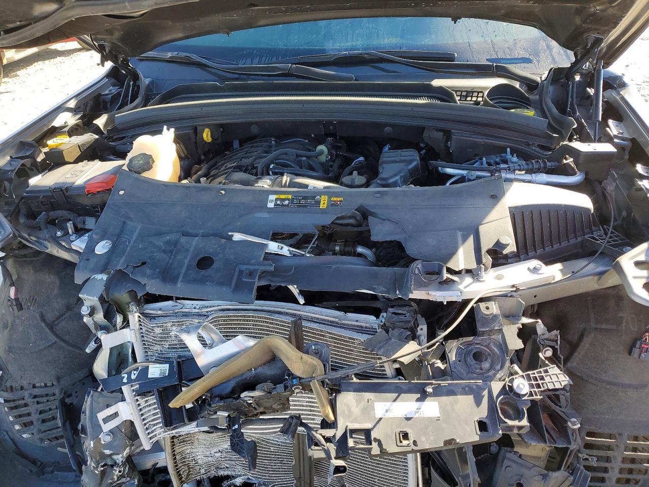 2024 Jeep Grand Cherokee Laredo - zdjęcie 12