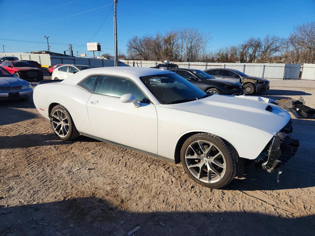 2023 Dodge Challenger Gt - zdjęcie 4