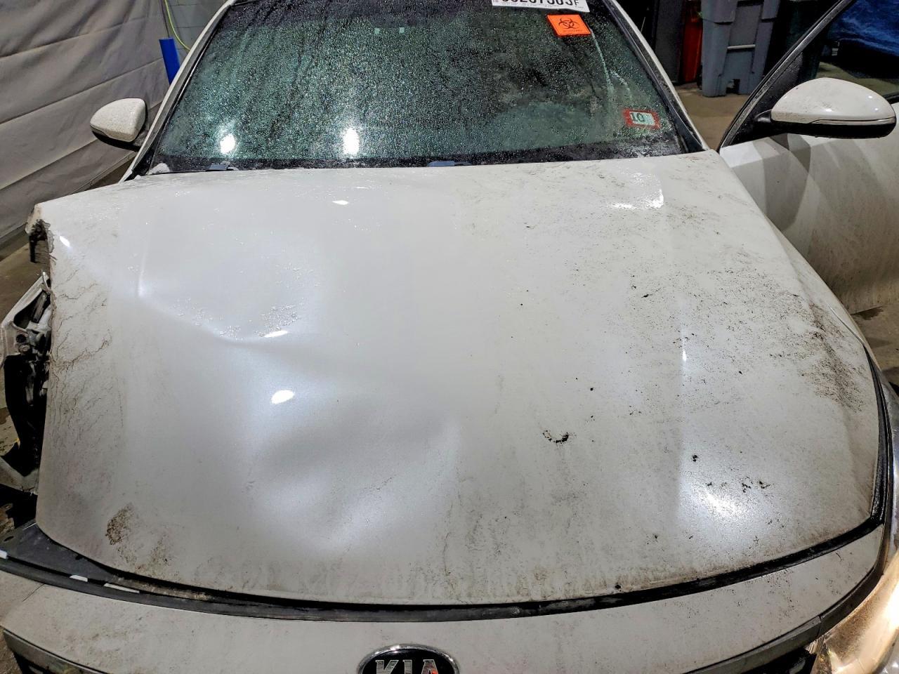 2016 Kia Optima Sx - zdjęcie 11