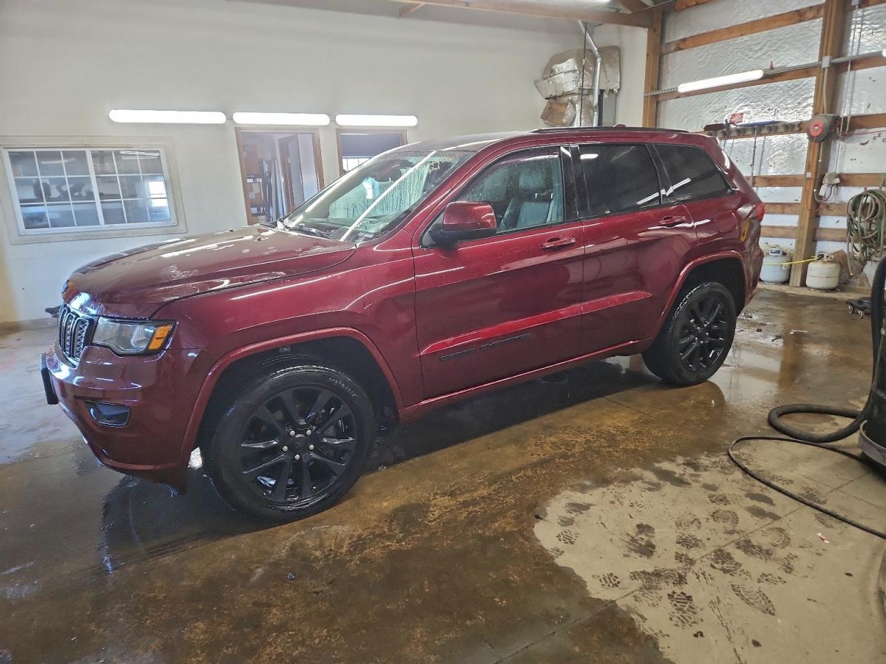 2018 Jeep Grand Cherokee