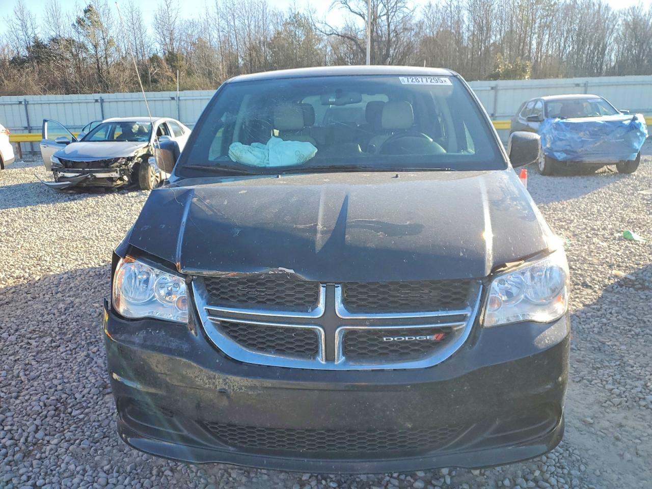 2017 Dodge Grand Caravan Se - zdjęcie 5