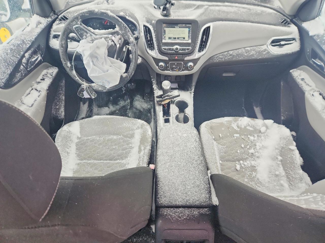 2018 Chevrolet Equinox Ls - zdjęcie 8