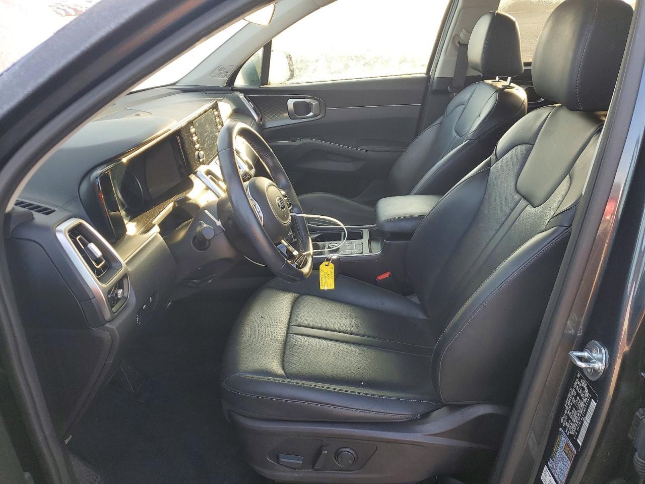 2021 Kia Sorento S - zdjęcie 7