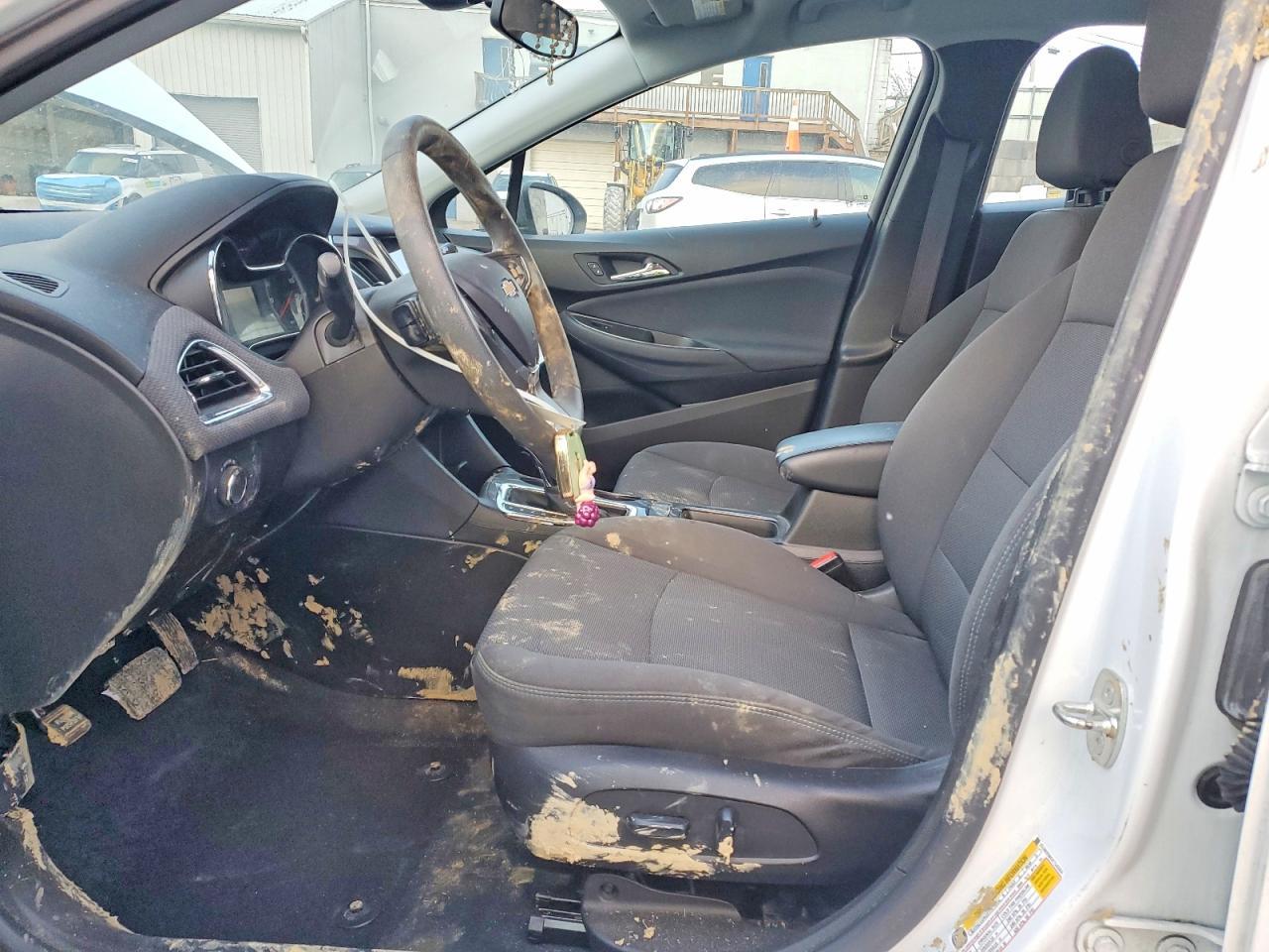 2019 Chevrolet Cruze Lt - zdjęcie 7