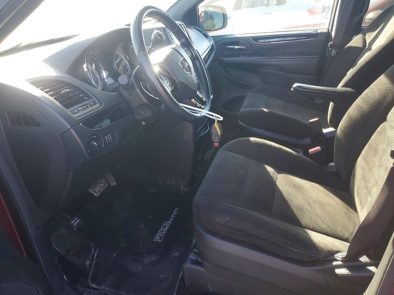 2016 Dodge Grand Caravan Se - zdjęcie 7